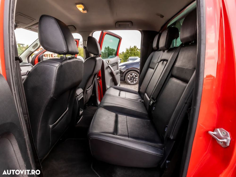 Ford Ranger 2.0 EcoBlue 213 CP 4x4 Cabina Dubla Limited Aut. - 19