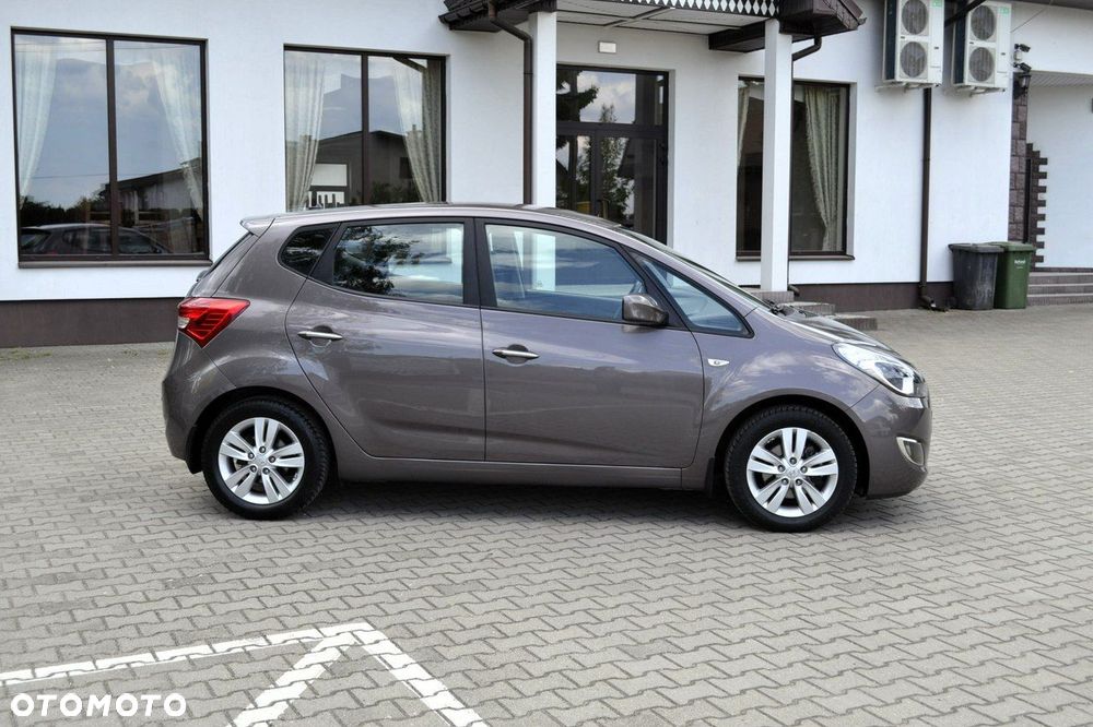Hyundai ix20 1.6 Automatik YES Plus - 14
