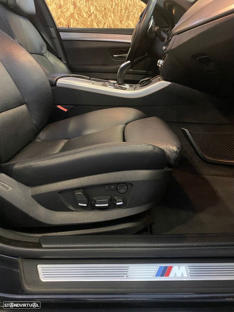BMW 535 d Pack M Auto - 57