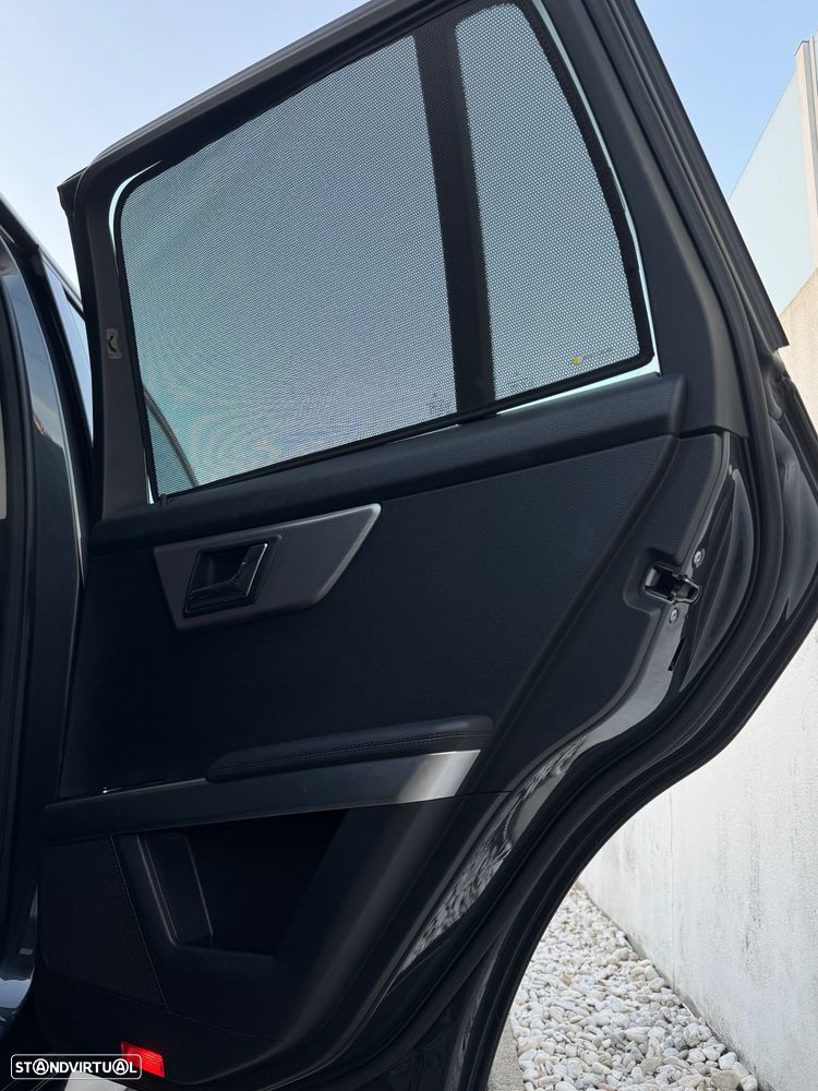 Mercedes-Benz GLK 350 CDi 4-Matic - 39