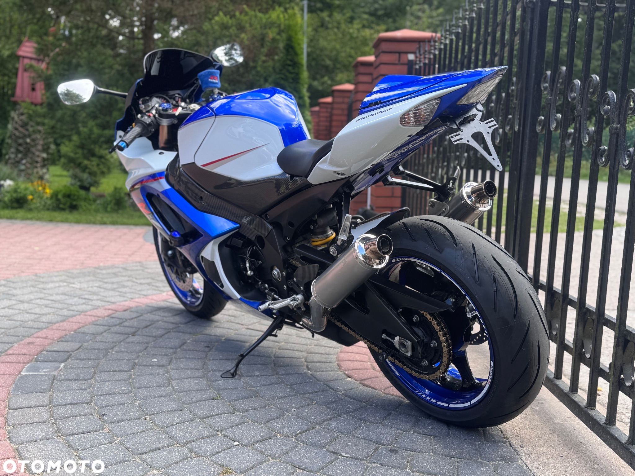 Suzuki GSX-R - 8