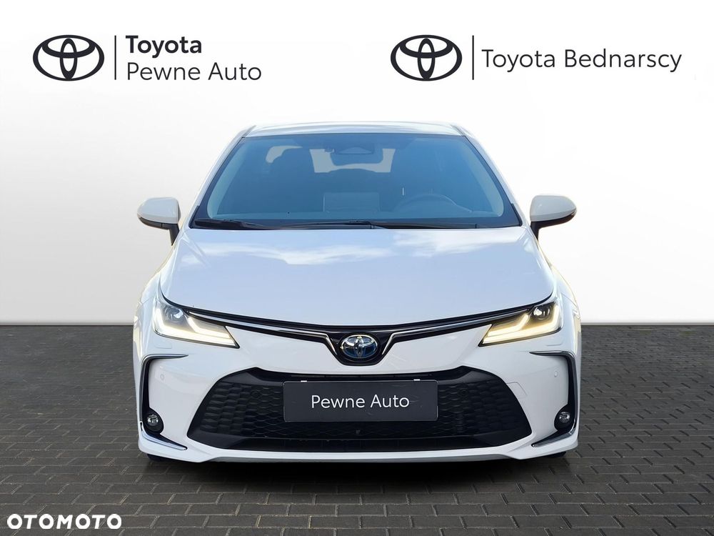 Toyota Corolla 1.8 Hybrid Style - 8