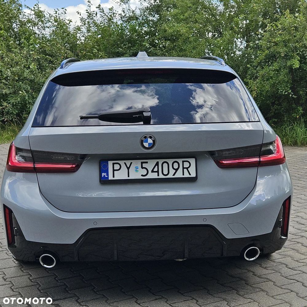 BMW Seria 3 318d M Sport Shadow - 6