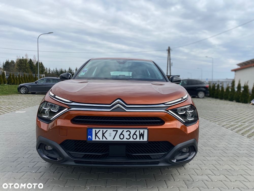 Citroën C4 PureTech 130 Stop&Start EAT8 MAX - 2