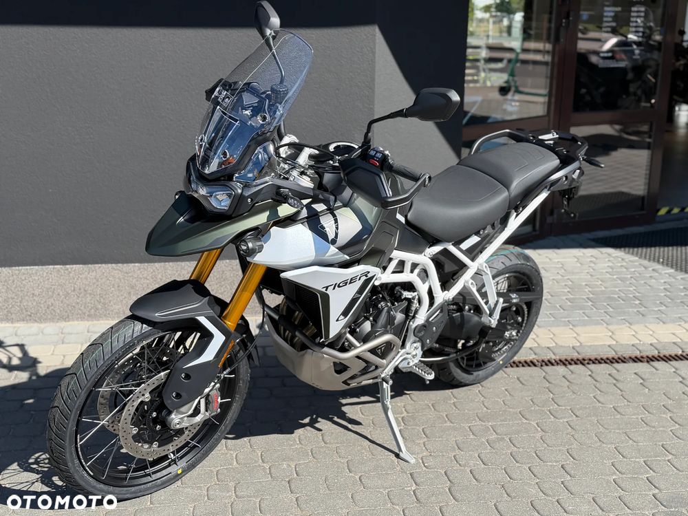 Triumph Tiger - 10