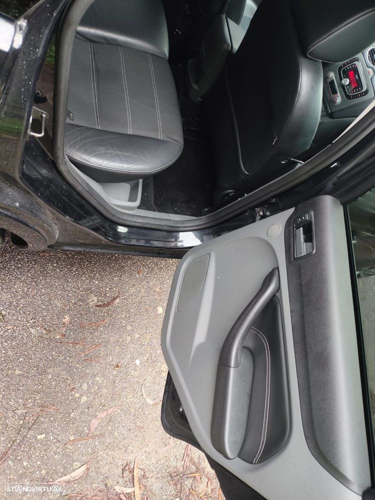 Ford Focus SW 1.6 TDCi Titanium - 15