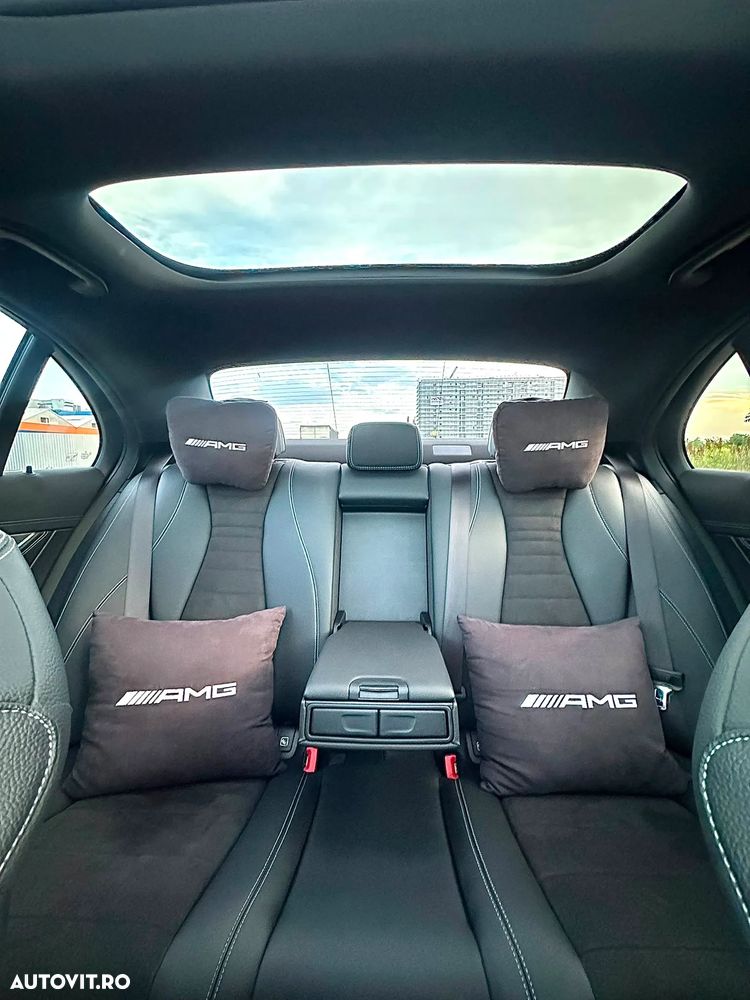 Mercedes-Benz E 400 d 4Matic 9G-TRONIC AMG Line - 17