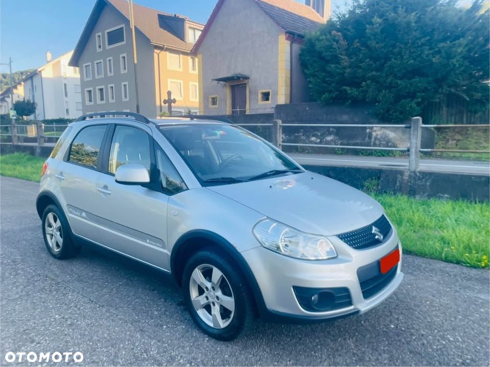 Suzuki SX4 1.6 Comfort 4WD - 3