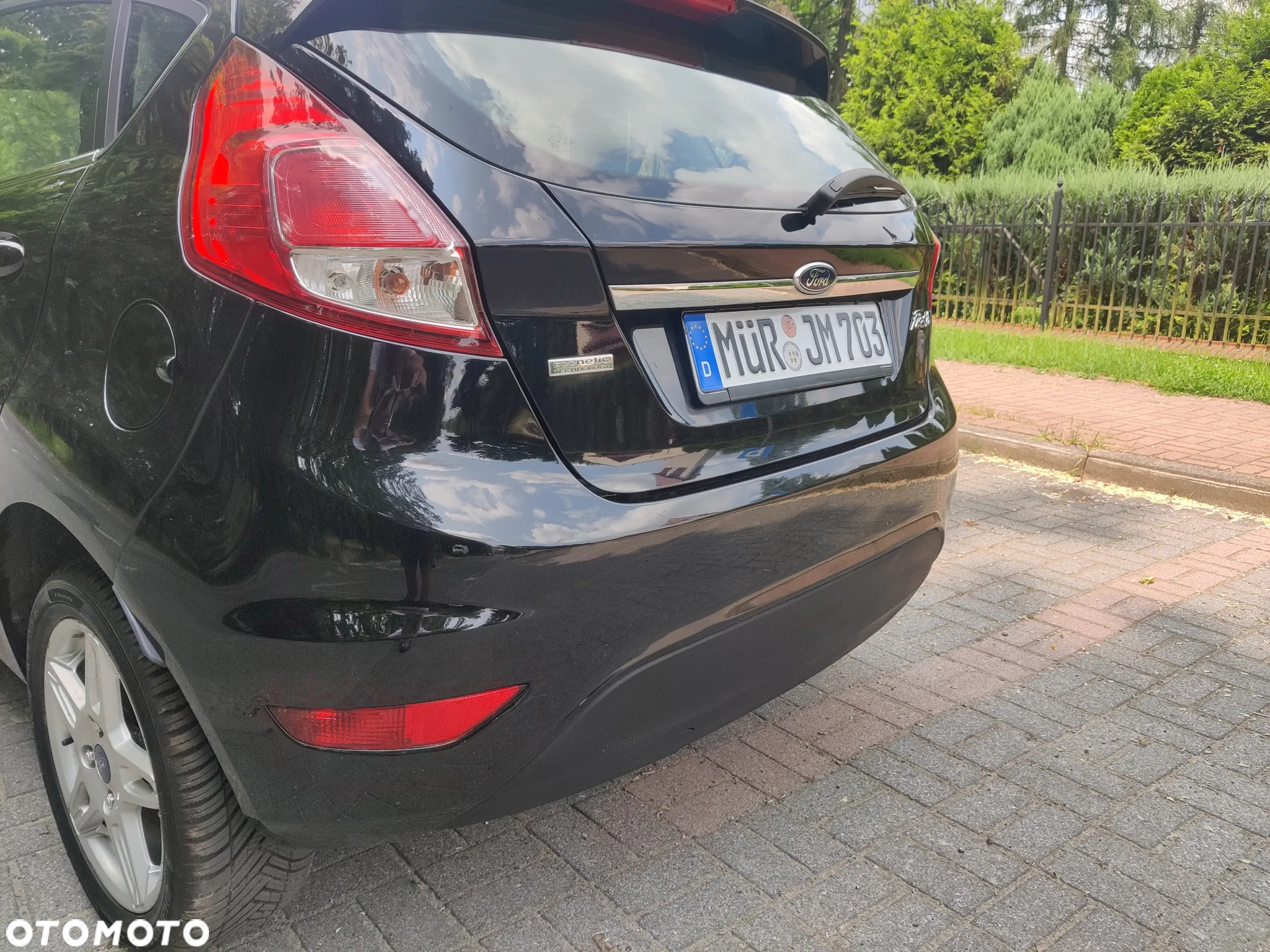 Ford Fiesta 1.0 EcoBoost S&S TITANIUM X - 14