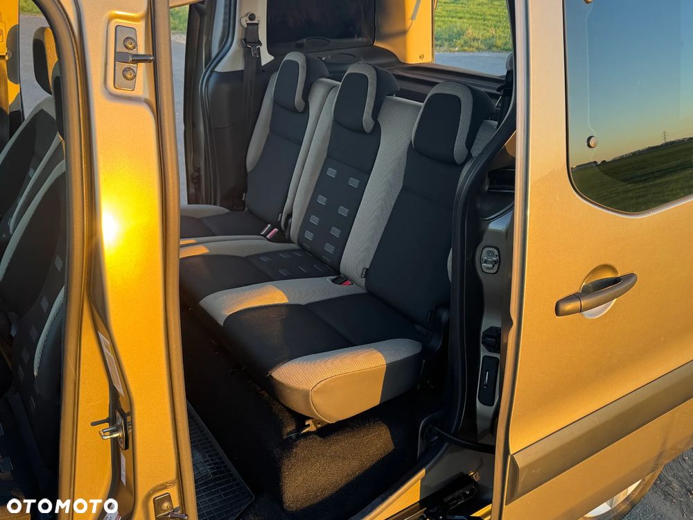 Citroën Berlingo 1.6 HDi XTR - 16