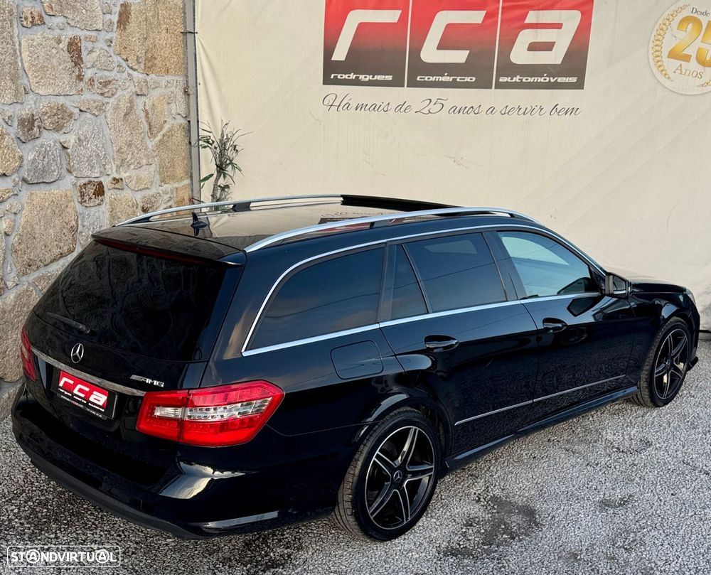 Mercedes-Benz E 250 - 26
