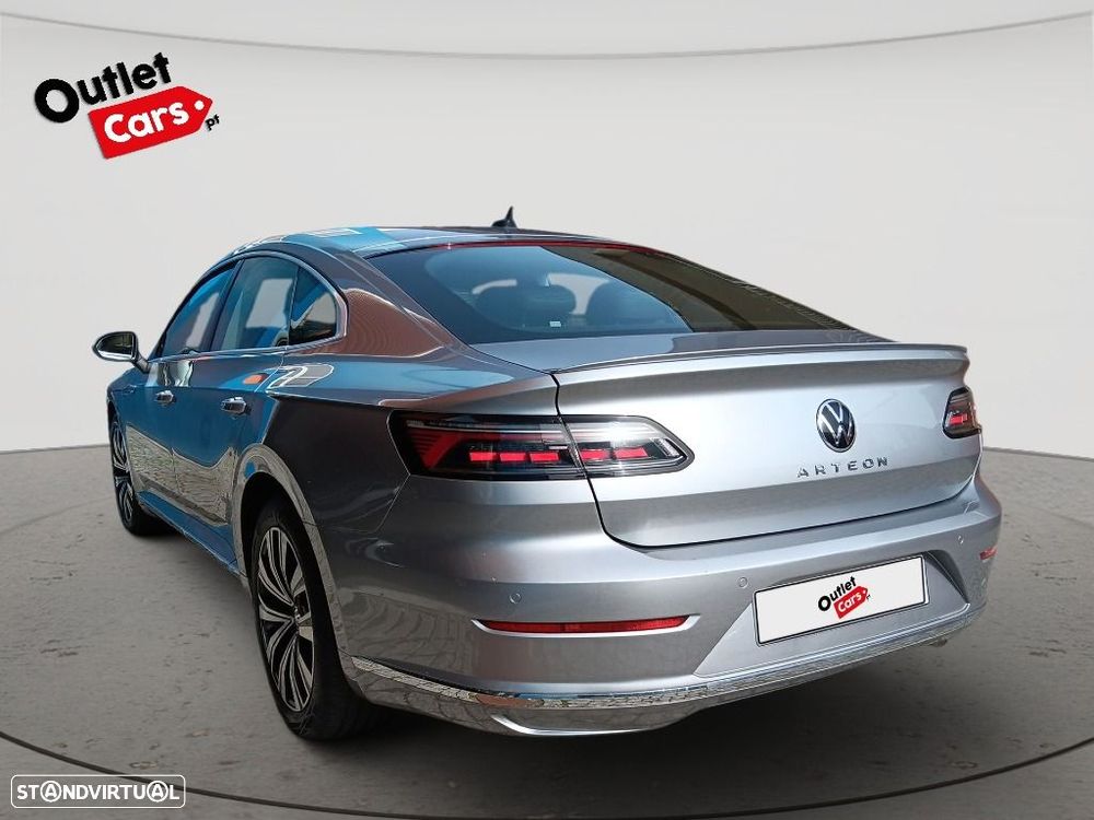 VW Arteon 2.0 TDI Elegance DSG - 4