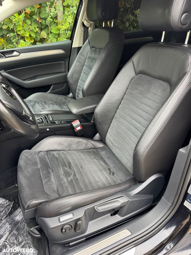Volkswagen Passat 2.0 TDI (BlueMotion Technology) DSG Highline - 8