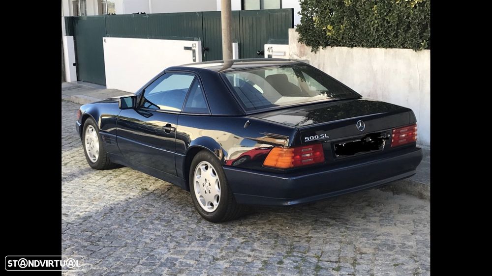 Mercedes-Benz SL 500 Standard - 3