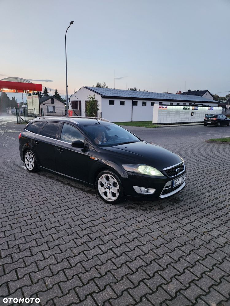 Ford Mondeo - 5