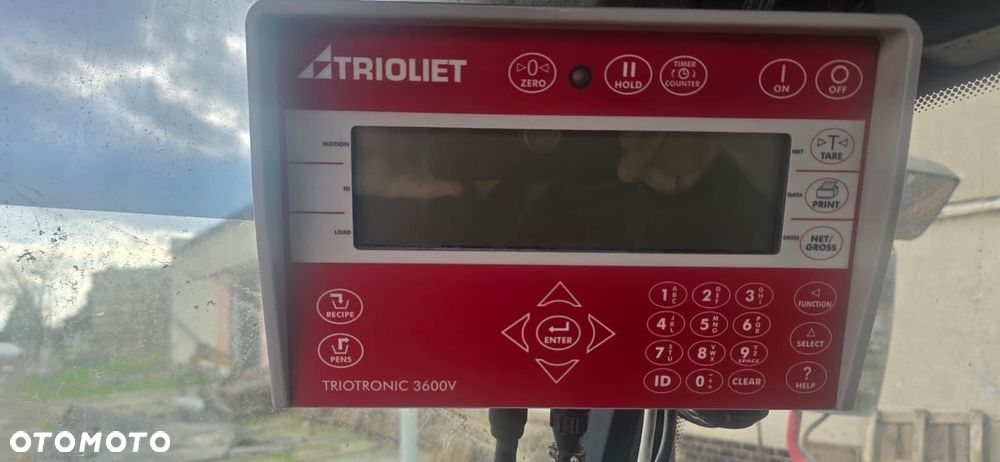 Trioliet Truitrac - 3