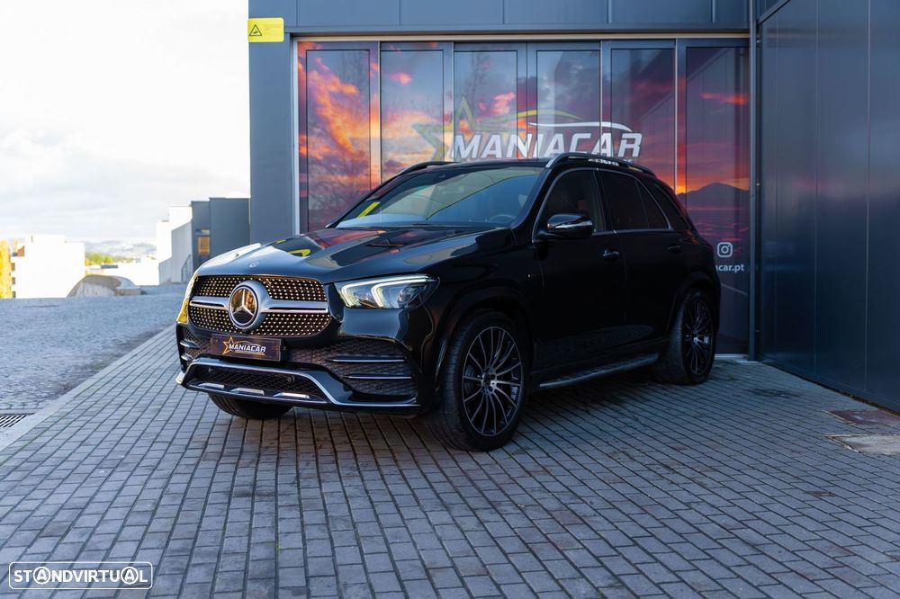 Mercedes-Benz GLE 350 de 4Matic - 1