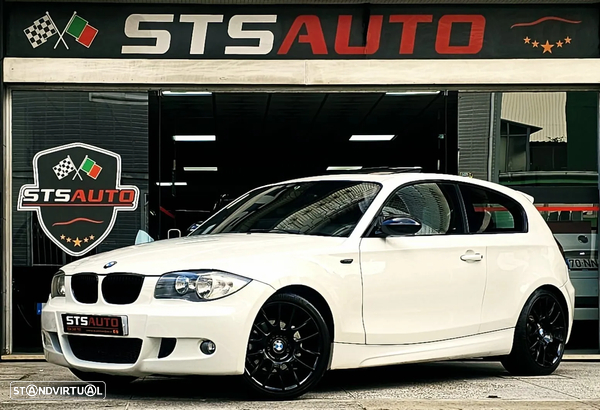 BMW 118 d Pack M