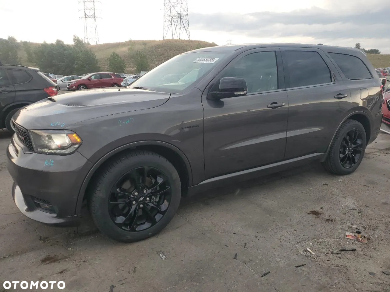 Dodge Durango 5.7 R/T - 2