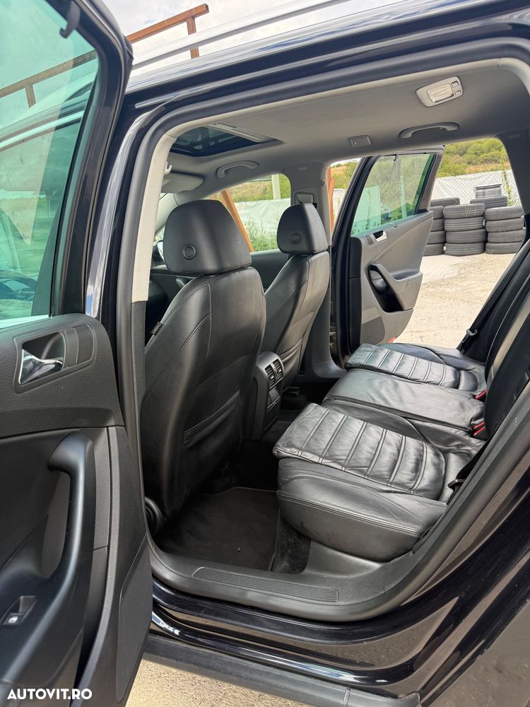 Volkswagen Passat 2.0 TDI Highline DPF - 9