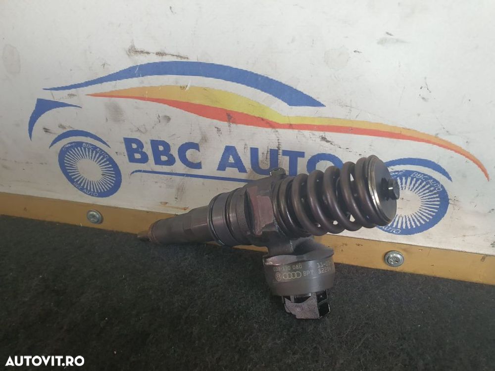 INJECTOR 1.4 BWB VW POLO 9N2  038130080 X - 1