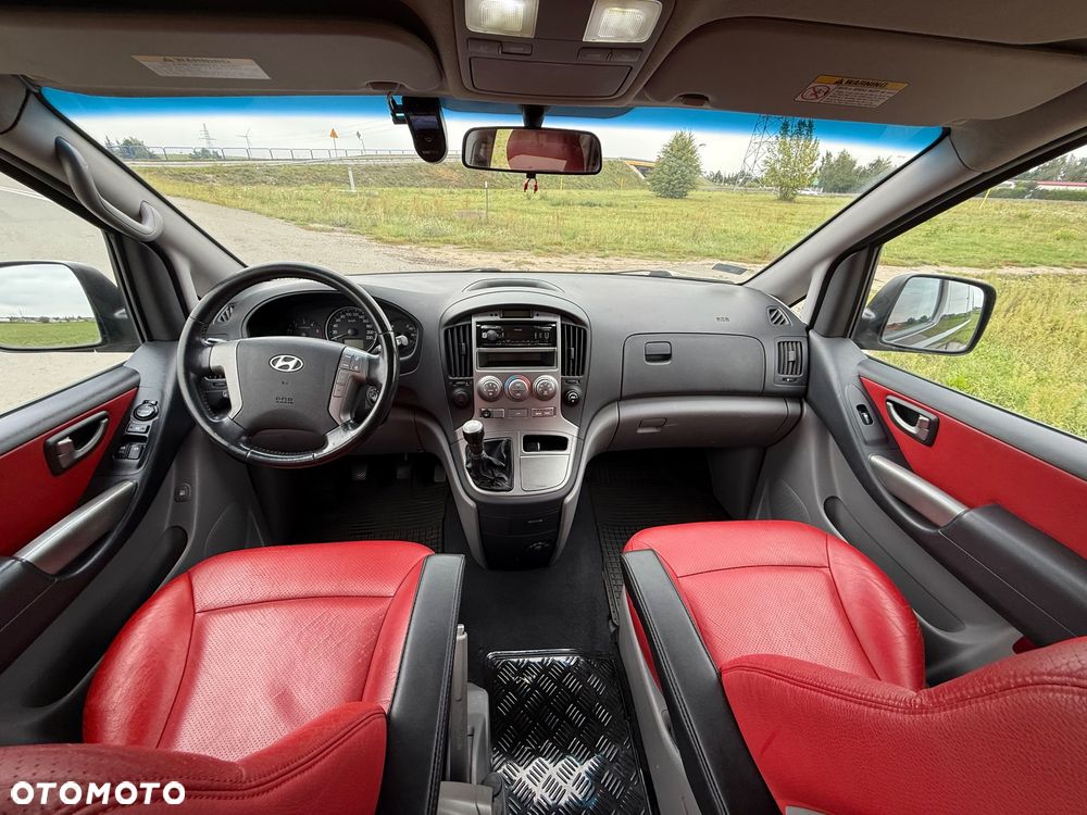 Hyundai H-1 2.5 CRDi Comfort - 16