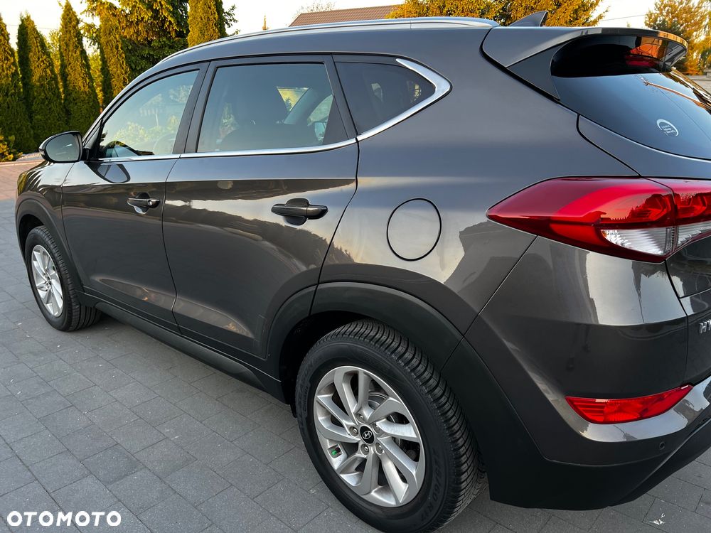 Hyundai Tucson 1.6 GDi 2WD Trend - 38