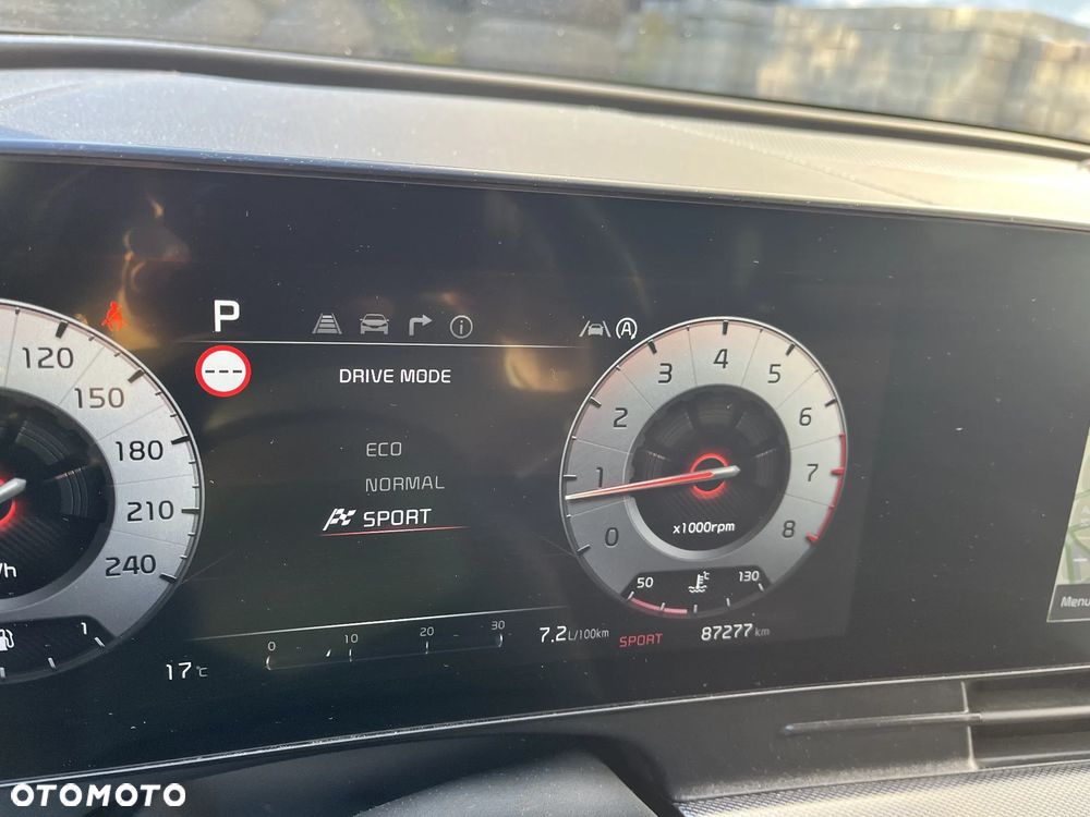 Kia Sportage 1.6 T-GDI MHEV Business Line 2WD DCT - 27