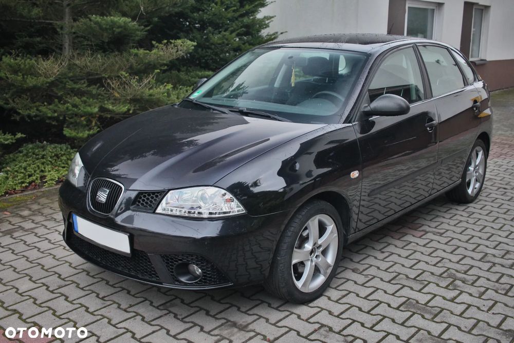 Seat Ibiza - 2