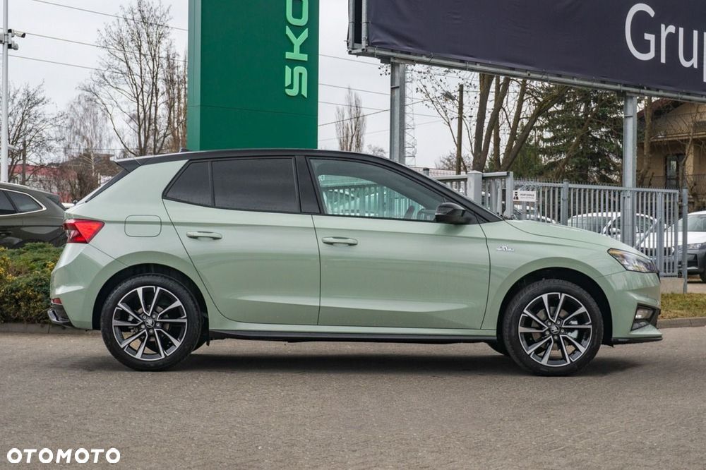 Skoda Fabia - 6