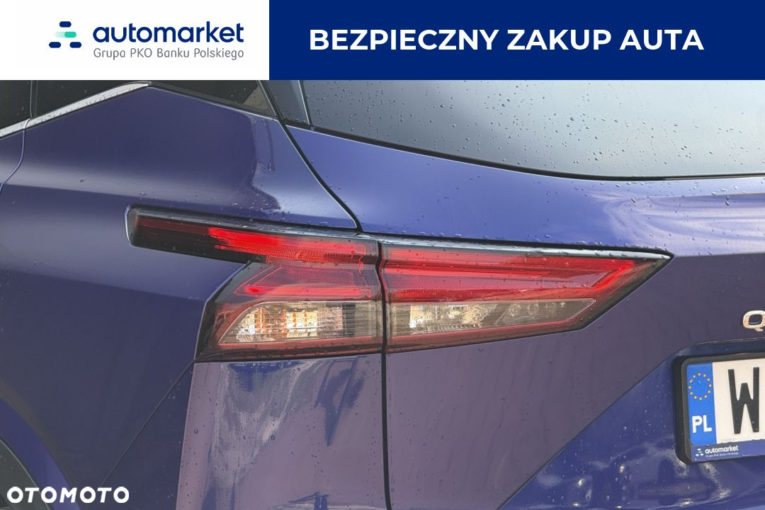Nissan Qashqai 1.3 DIG-T mHEV N-Connecta Xtronic - 11