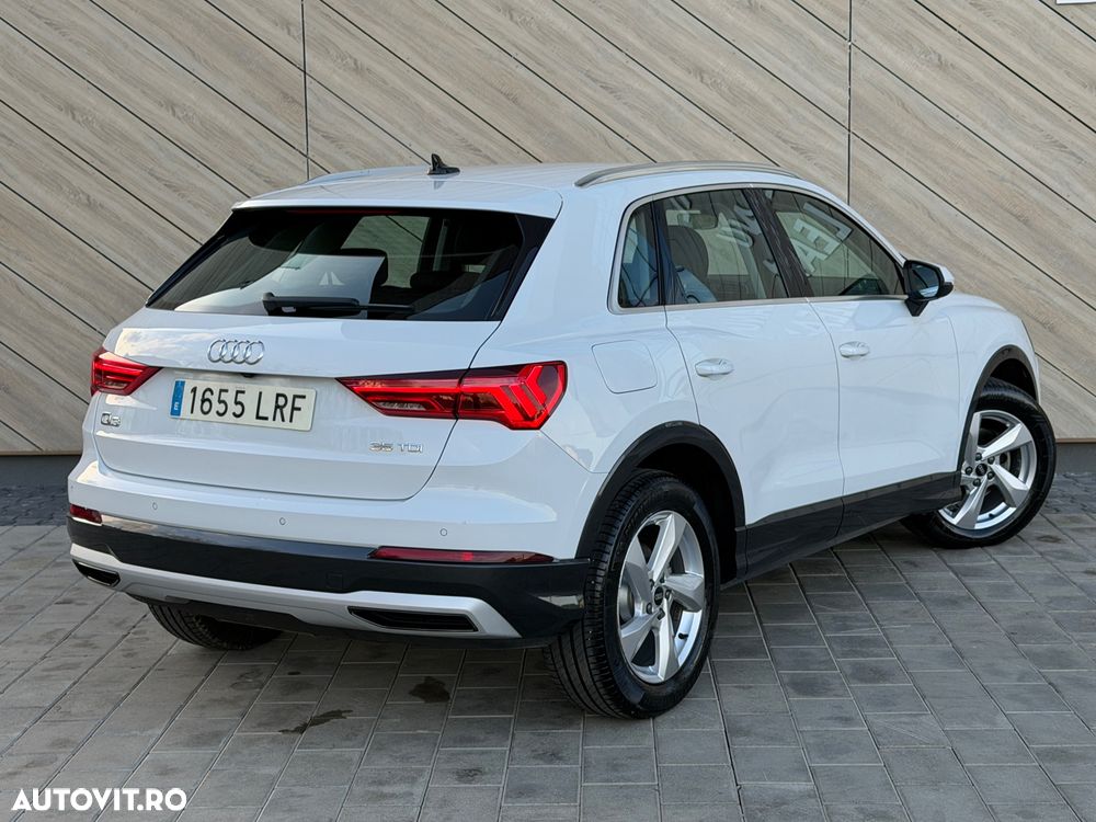 Audi Q3 35 TDI S tronic Advanced - 31