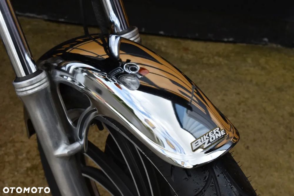 Yamaha Virago - 36