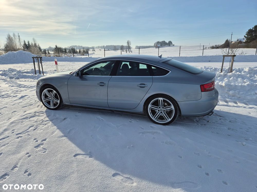 Audi A5 Sportback - 5