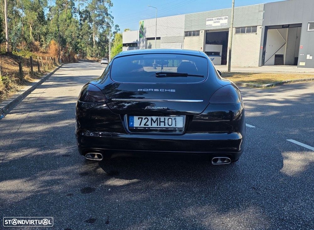 Porsche Panamera 3.0 V6 - 5