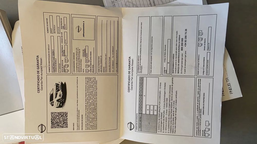 Nissan Qashqai 1.5 dCi Tekna Premium - 58