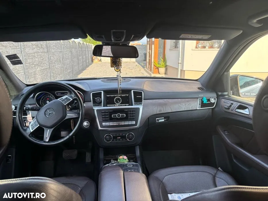Mercedes-Benz GL 350 4MATIC BlueTec Aut. - 6