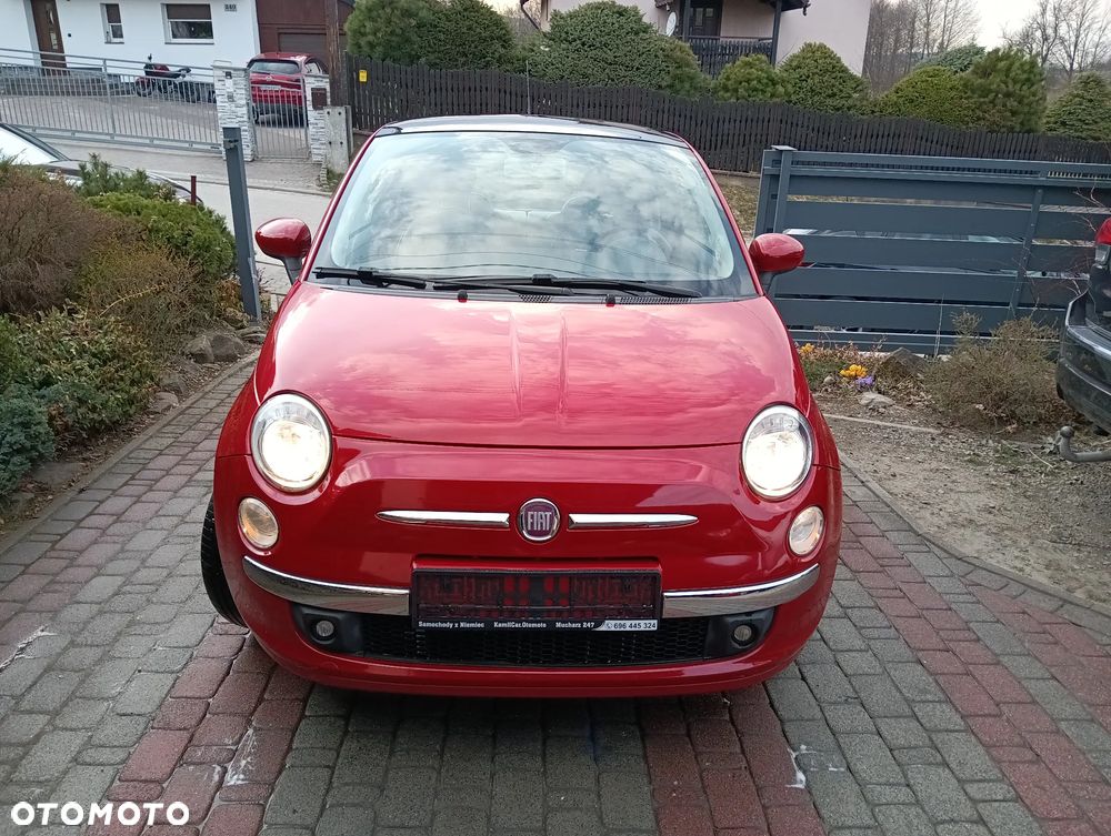 Fiat 500 1.2 Lounge - 10