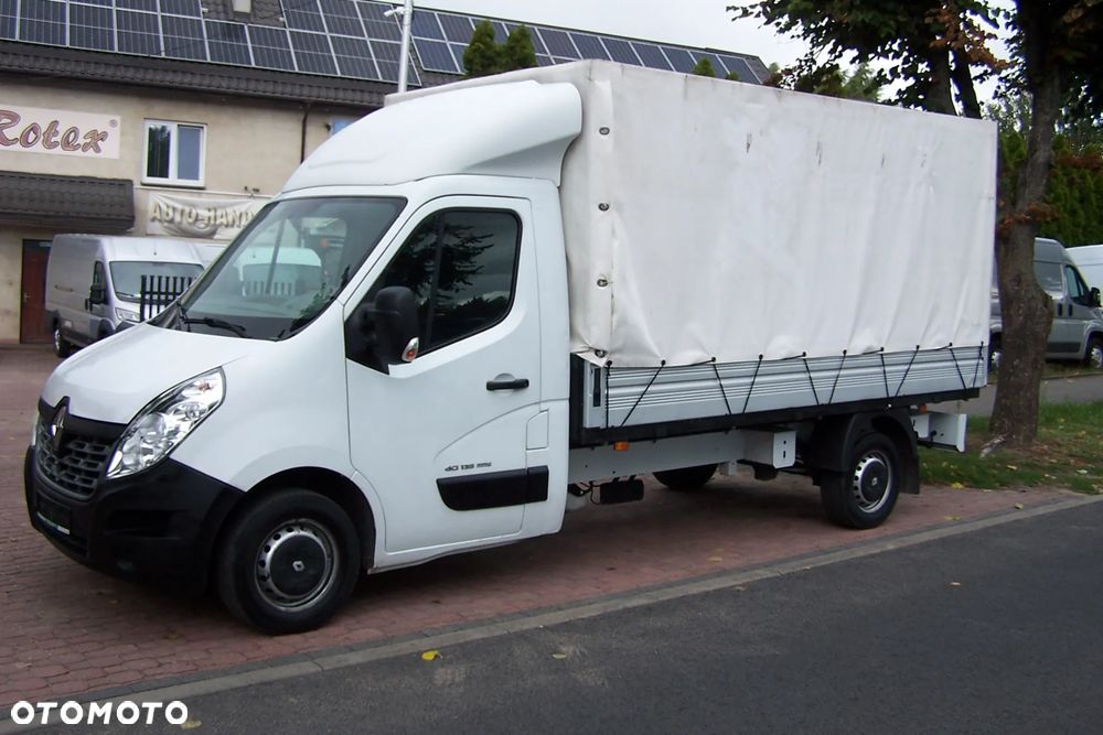 Renault Master - 2