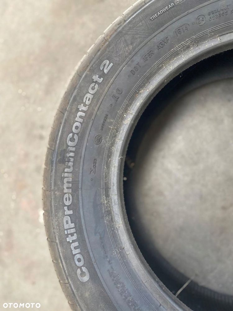 Opona letnia Continental ContiPremiumContact 2 225/55R16 95 Y AO - 3