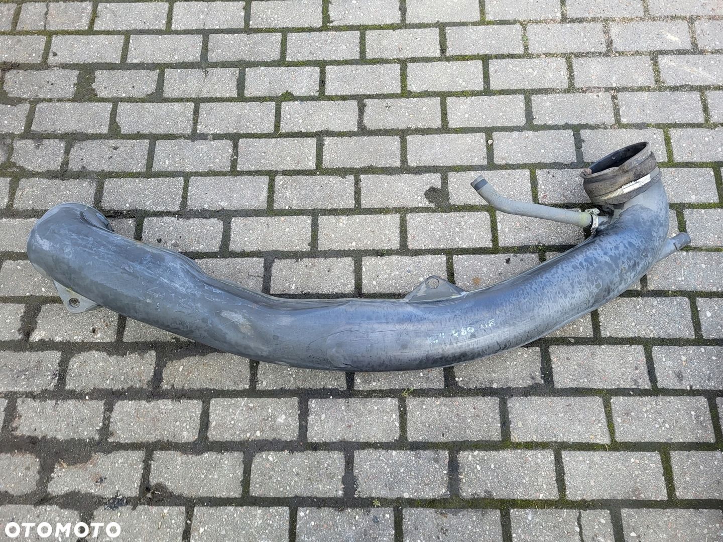 Rurka Dolot Filtra Powietrza Turbiny Scania 164 480 V8 1422720 - 1