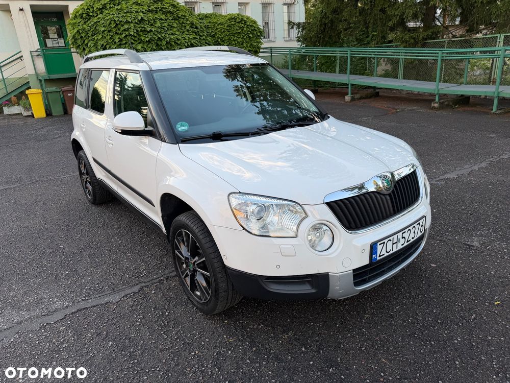 Skoda Yeti 2.0 TDI DSG 4x4 Experience - 3