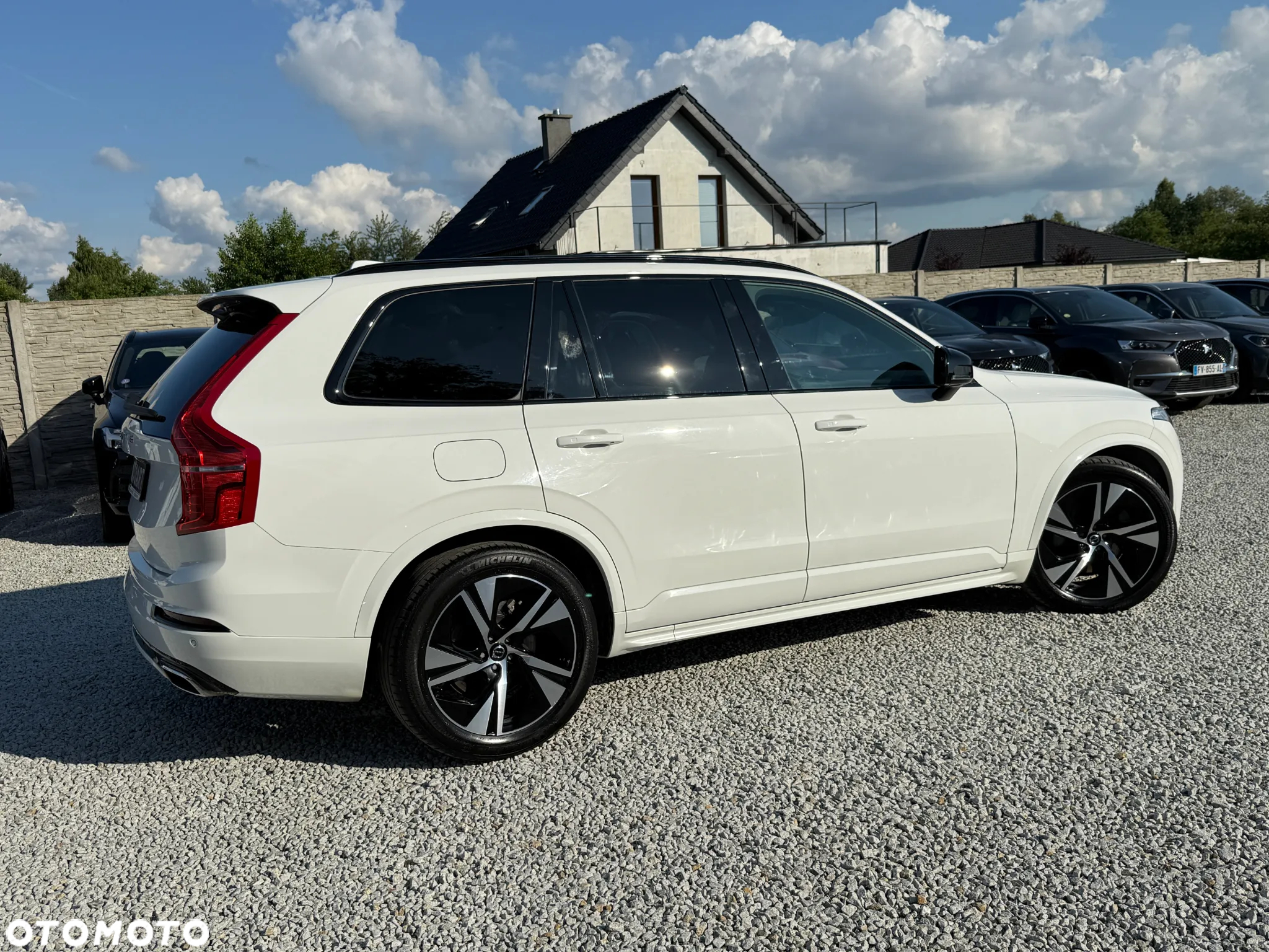 Volvo XC 90 B5 D AWD Geartronic RDesign - 19