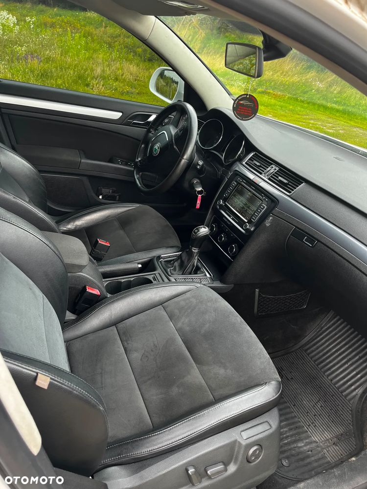 Skoda Superb 1.9 TDI Elegance - 8