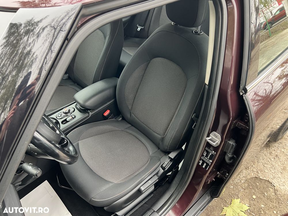 Mini Clubman One D Aut. Yours Trim - 13