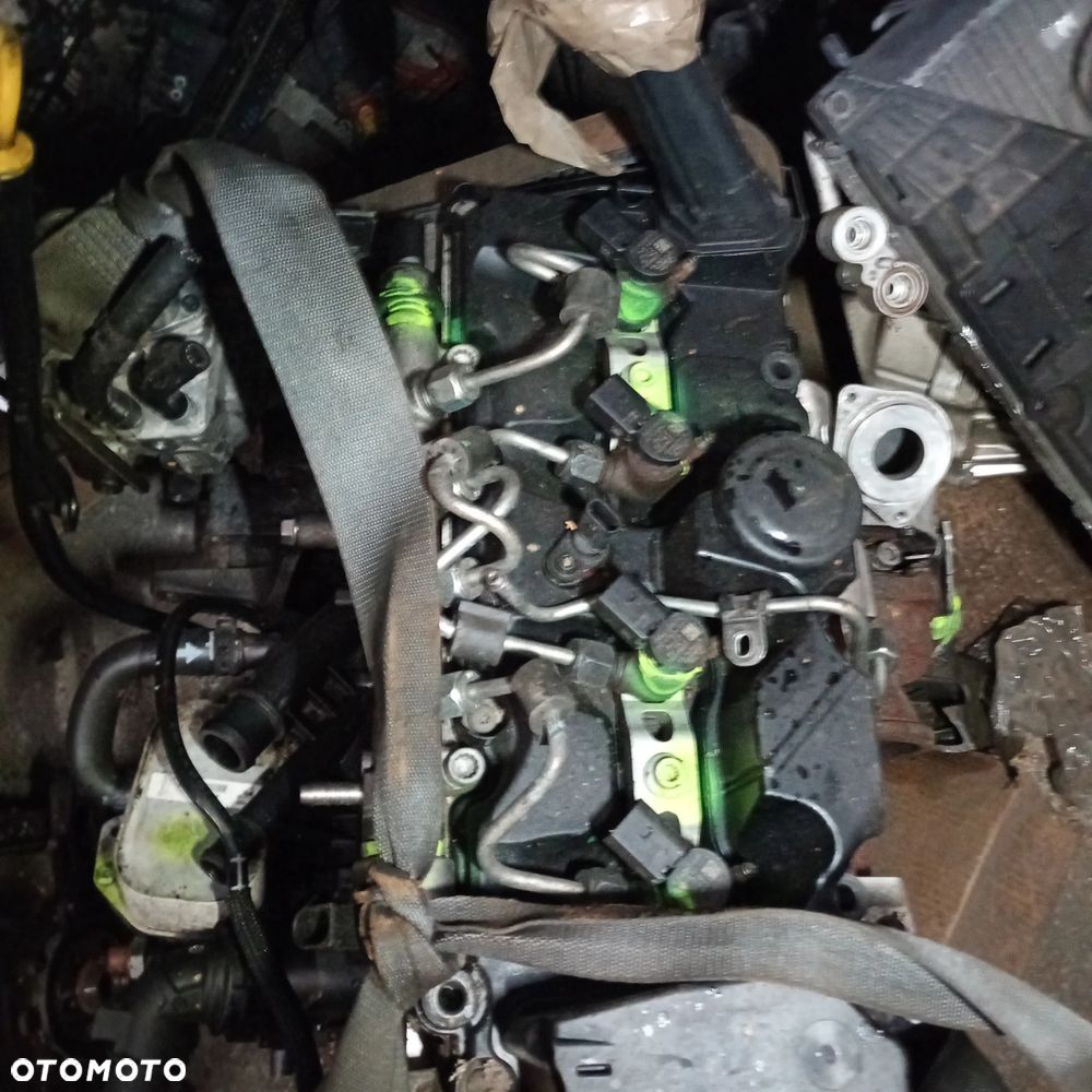 Silnik T6 2.0TDI CXH - 4
