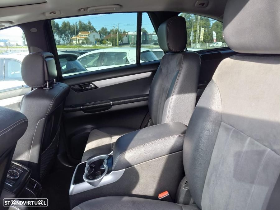 Mercedes-Benz R 320 CDI 4-Matic - 8