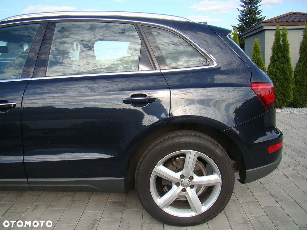 Audi Q5 2.0 TDI quattro sport - 8