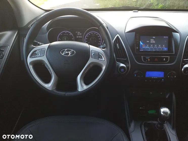 Hyundai ix35 2.0 CRDi Premium 2WD - 14