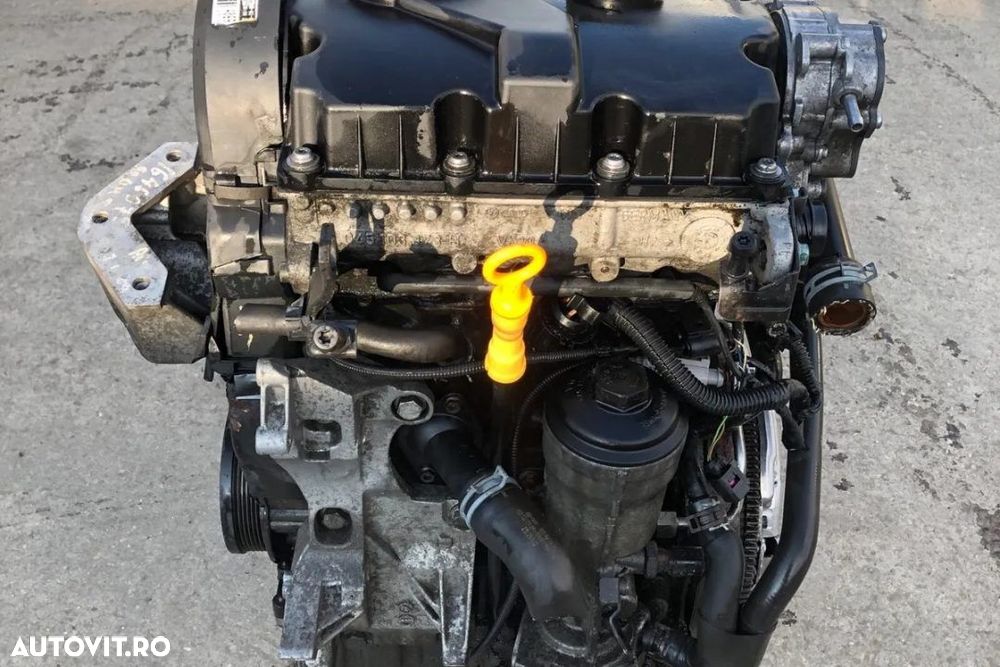 MOTOR 1,4 TDI VW-SKODA-SEAT COD: BNV - 1